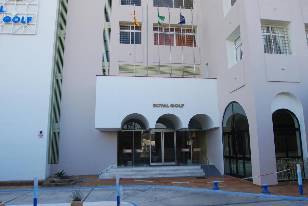 Apartament Royal Golf 308 1 San Roque  Zewnętrze zdjęcie