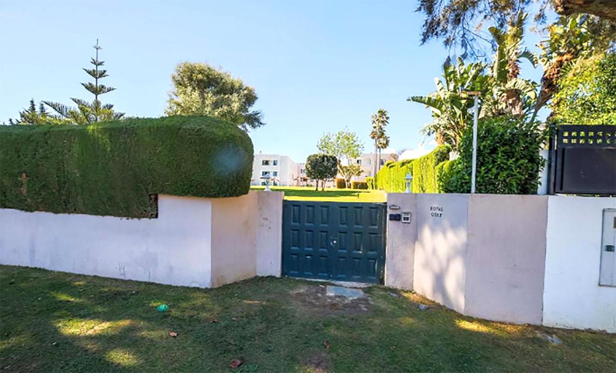 Apartament Royal Golf 308 1 San Roque  Zewnętrze zdjęcie